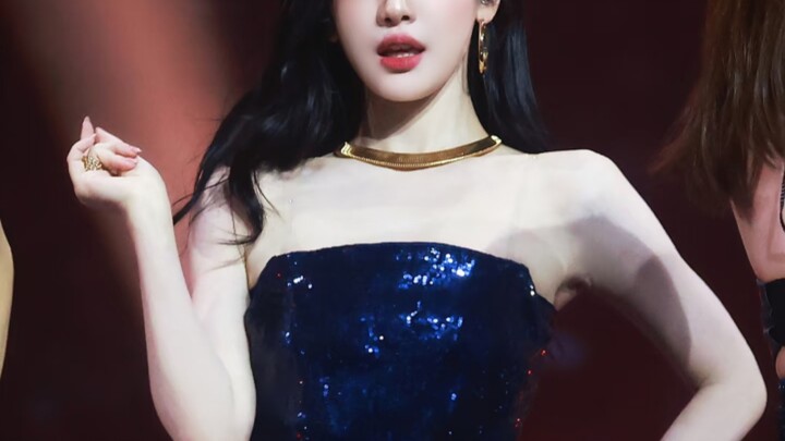 “Why Does Ning Yizhuo Deserve to Be Center?”