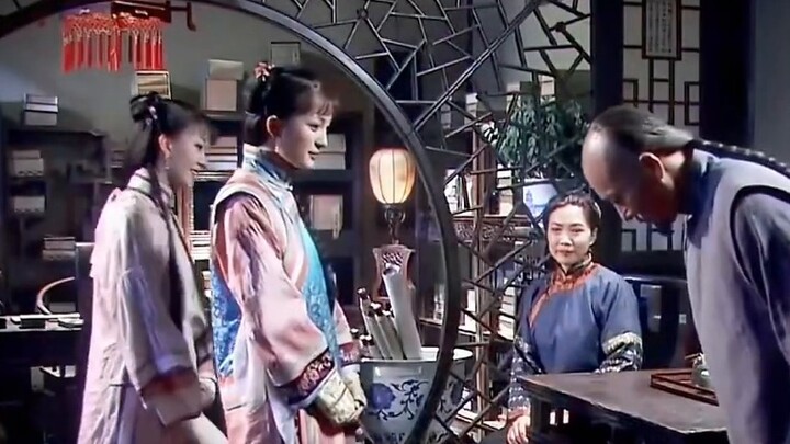 Saya bertanya-tanya mengapa penampilan Da Ru di acara pencarian bakat terlihat begitu familiar.