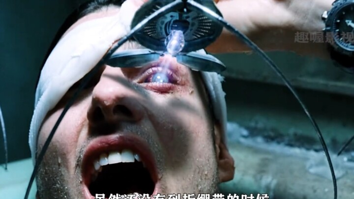 Tom Cruise, người đàn ông tức giận thay nhãn cầu để truy tìm hung thủ thật sự – “Phán quyết tối hậu”