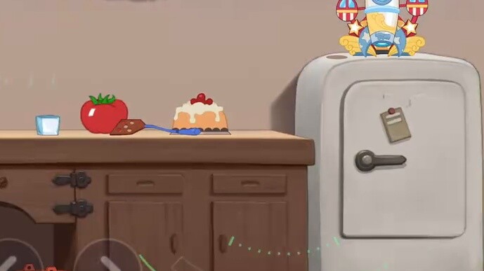 Karakter paling terampil di Tom dan Jerry, jika Anda tidak tertawa setelah menonton ini, Anda adalah