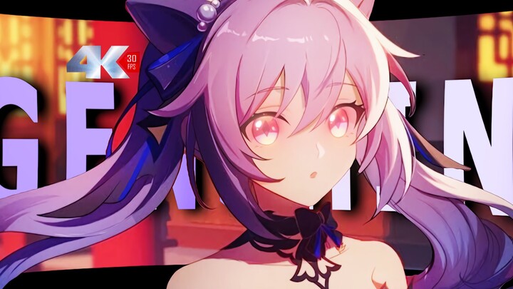 [Genshin Impact × Wanxiang Shuangtian] Just 240 seconds to let you experience the awe-inspiring beau