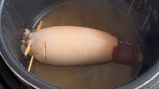 鱿鱼包饭（别称：深海小潜艇儿）