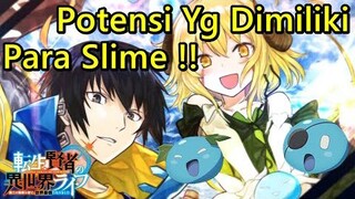 MONSTER YG DI ANGGAP LEMAH TERNYATA SANGAT KUAT !! (SLIME YUJI) _ TENSEI KENJA NO  ISEKAI LIFE