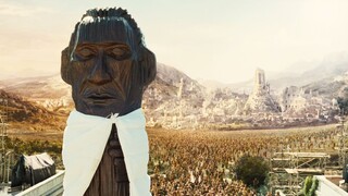 全是爽点！现代人穿越原始社会，当上救世神，一切命令都成真【科幻Fans 布玛】《时空穿越者》