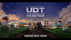 ʜᴇʀᴏᴇꜱ Ɲᴇxᴛ ᴅᴏᴏʀ Eps 06 SubIndo