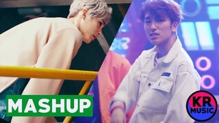 [Mashup] A.C.E/SNUPER - Cactus/Platonic Love