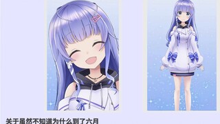 2020 NIJISANJI New Clothing Awards