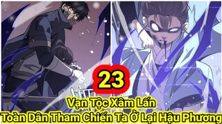 Tập 12| Toàn Dân Nhập Ngủ | Chống Lại Vạn Tộc Xâm Chiếm | Ta Thức Tỉnh Thuần Hóa Sư SSS