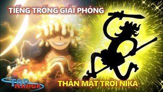 Mối liên hệ giữa tiếng trống giải phóng và Nika!