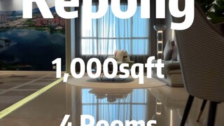 🇲🇾 M Nova @ Kepong - 4 Rooms (1,000sqft)