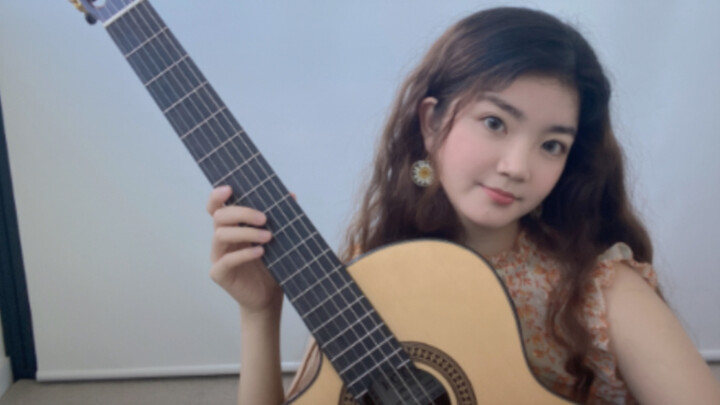 [เล่นกีตาร์ร้องเพลง] เยี่ยน - เพลงธีมภาพยนตร์ ดาบพิฆาตอสูร