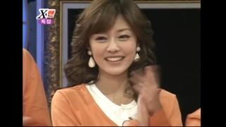 [SUB INDO][X-Man] Yoon Eun-hye Gets Furious | Good Sunday EP.38