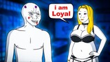 I am Loyal  |  Lord Wojak