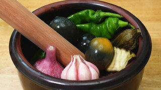 Resep kuno nenek berusia 92 tahun, cara generasi terdahulu memasak terong ini memang luar biasa, tel