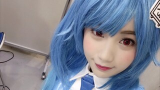 【Ultraman Zeta】A record of the life of Yuka Ota/Hiroki Kuroki in the past year (Yuka has cosplayed a