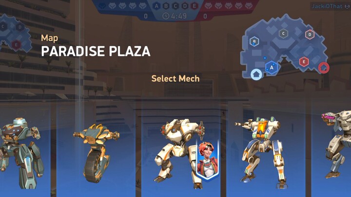 mech arena part 2