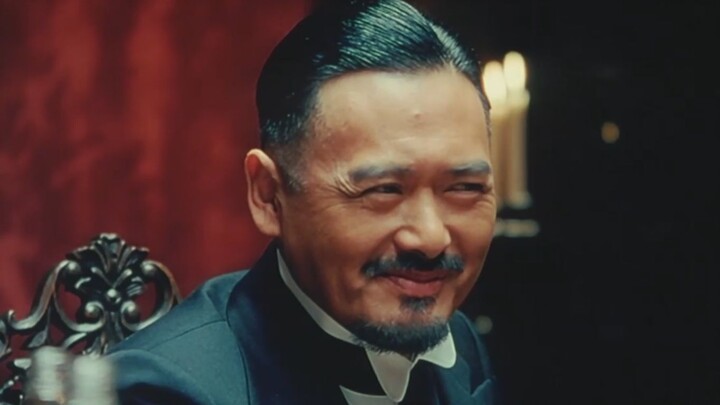 (Classical Chinese) Voice Acting: The Most Profound Dinner Scene in "Let the Bullets Fly"