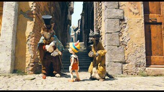 Part 2 - Pinokio Terbujuk Rayuan