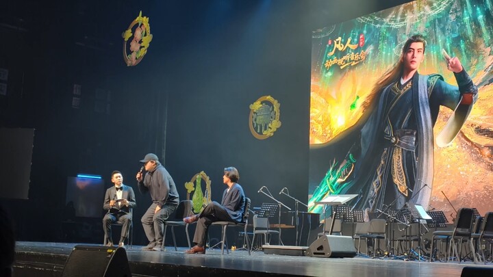 Sutradara Wang benar-benar tulus banget!