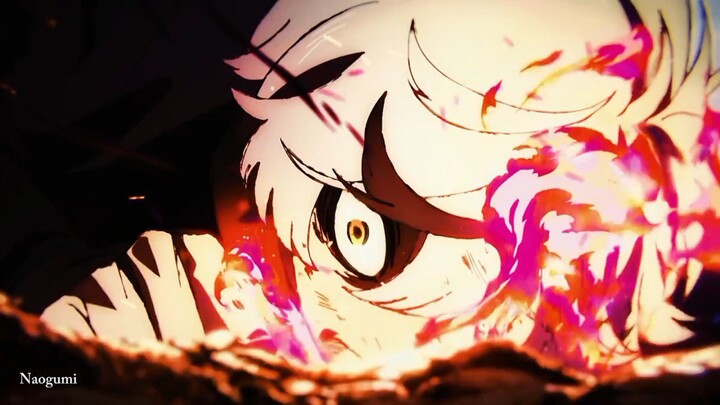 AMV | New Episode Jigokuraku Gabimaru vs Chobei aza | Phonk Edit