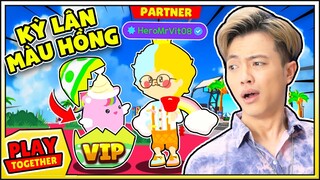 Mr Vịt RẤT HỐI HẬN vì KỲ LÂN MÀU HỒNG Cực Hiếm trong Play Together