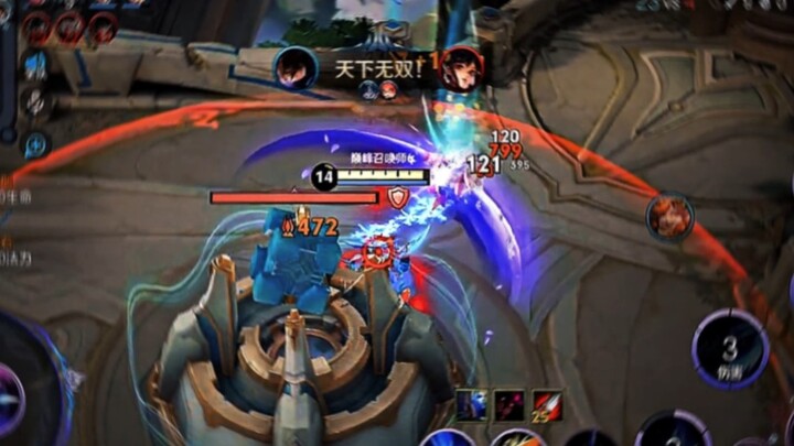 “Benar, ini kisah manusia yang ingin menyelamatkan dunia dan menjadi dewa” #Lan#AnChuan#Bocah Jenius