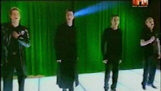 Westlife - Swear It Again (MTV Land Asia 1999)