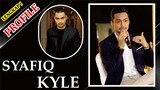 Profile dan Fakta Menarik Syafiq Kyle Pelakon drama cinta buat dara