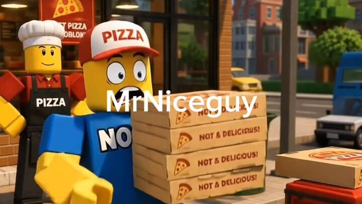 The Worst Pizza Delivery Driver in Roblox History