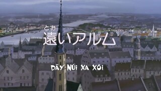 [Vietsub] Alps no Shoujo Heidi / Heidi, cô bé đến từ vùng núi Alps (1974) | Tập 22