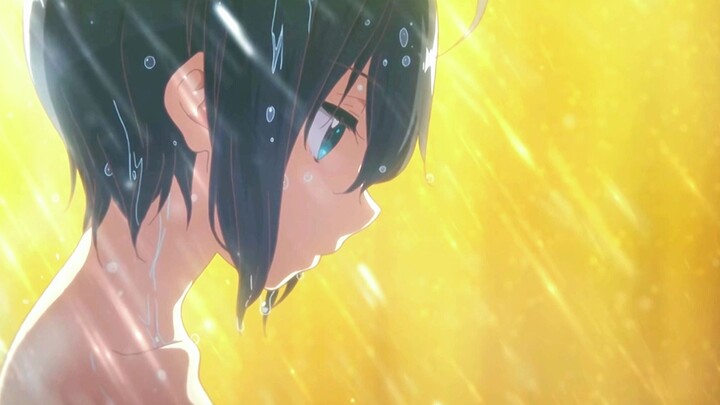 [The second disease also has to fall in love] Little bird swims in Liuhua for 90 seconds, you can't 