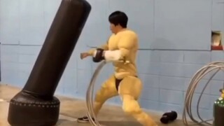高科技帮助你成为超人