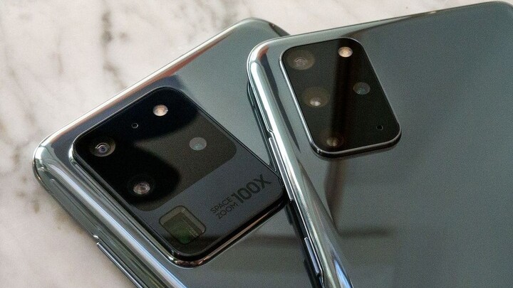 Cloud Experience: Samsung S20 Ultra & Galaxy Z Flip I hate that I’m so poor!