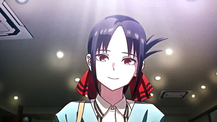 What kind of person is worthy of Kaguya?