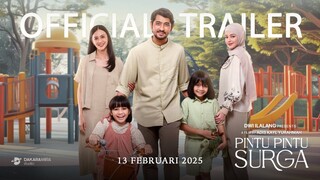 Pintu-Pintu Surga 2025