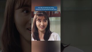 Mẹ chồng khinh thường rau củ quả dưới quê #GalaxyPlay #shorts #muonkieulamdau