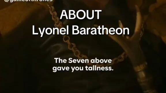 lyonel Baratheon
