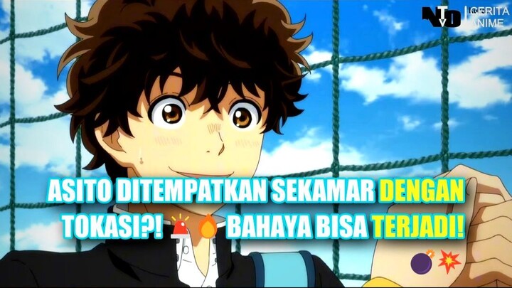 Ketegangan Babak Kedua Yang Membara