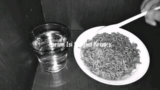 Sarimi Isi 2 Ayam Kremes
