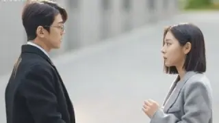 Love at first sight | Seol In-ah | Kim Min-kyu | Business proposal ep 01 | Eng sub
