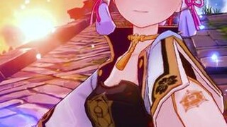 Kamisato: Akhirnya aku menjadi orang yang kamu sukai #Genshin Impact #Kamiri Ayaka