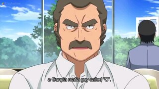 Gundam Build Fighters - Episode 15