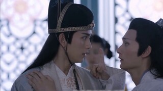 In "The Untamed", after all, how can others know whether there are any marks on Yao's body/Lan Da co