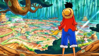 Memories ending 1 One Piece.
