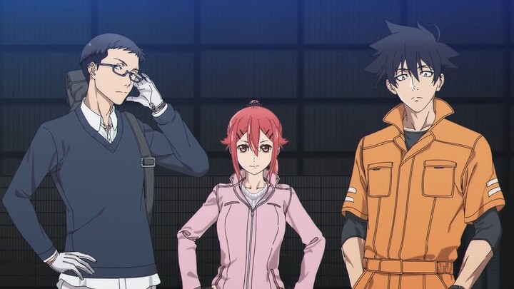 PV - Black Torch - Anime Summer 2026