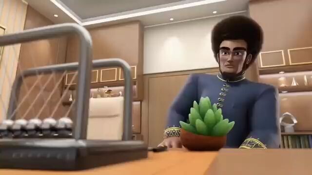 Ejen Ali musim 3 | eps 2 misi : boleh