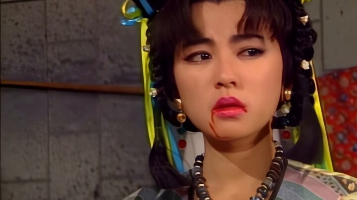 【Kuang Mingjie】Kuang Mingjie's peak beauty mixed cut