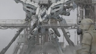 [Ranqu/Mecha] Mecha adalah romansa pria, pesta visual dari mecha