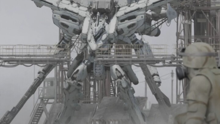 [Ranqu/Mecha] Mecha คือความโรแมนติคของผู้ชาย เป็นงานฉลองที่มองเห็นได้จาก Mecha