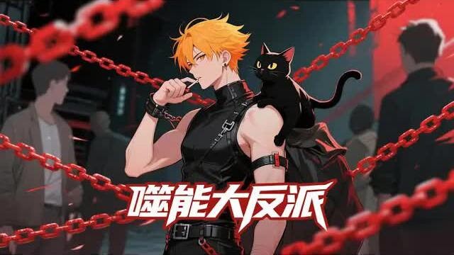 【Eng Sub】"Energy-Eating Big Villain" Episodes 1–64